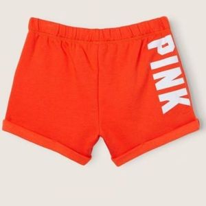 Victoria's Secret Pink Everyday Lounge Heritage Short. NWT size M